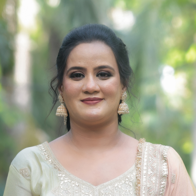 Portrait of Prabhjot Kaur